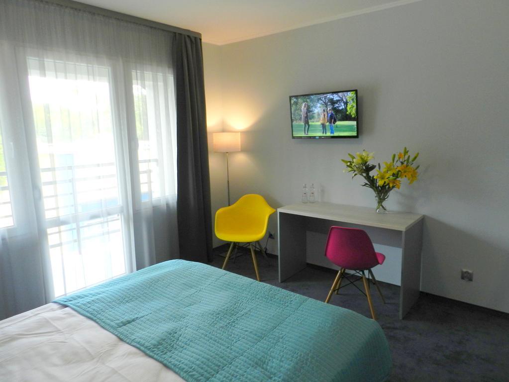 Hotel Perlowy Okuninka Habitación foto