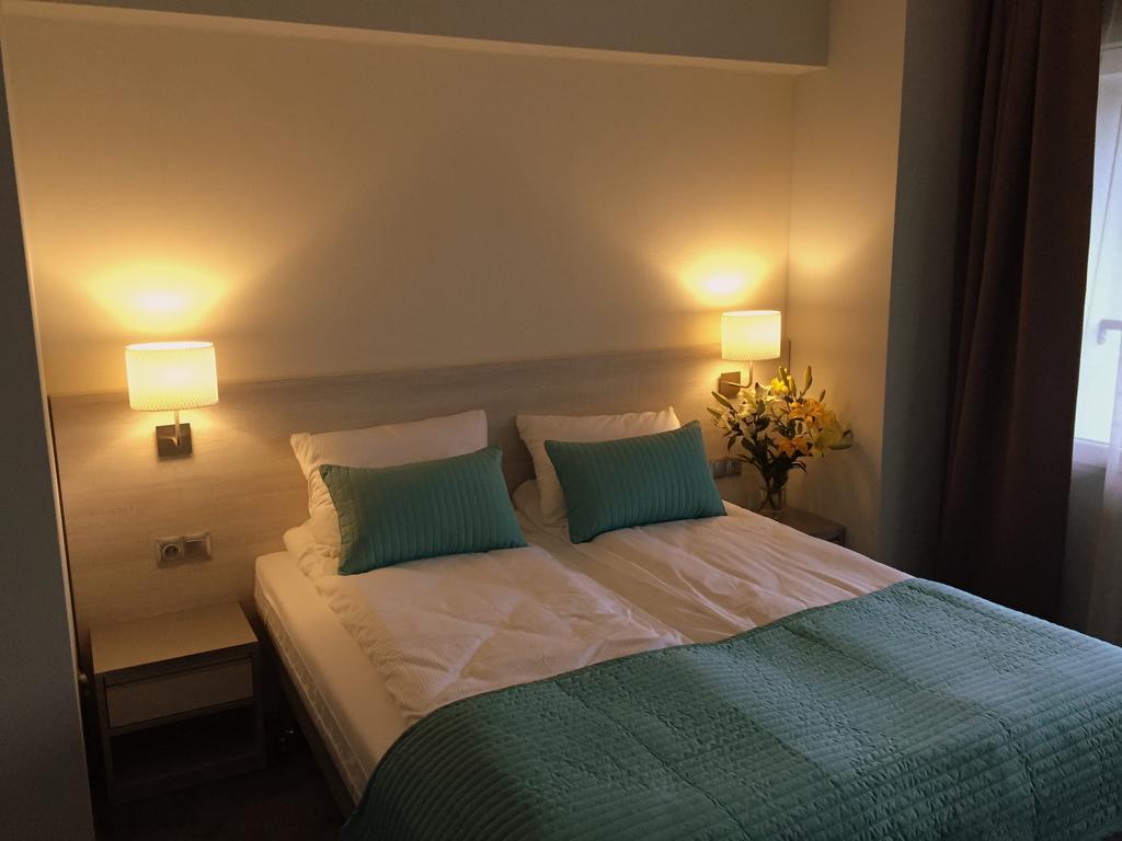 Hotel Perlowy Okuninka Habitación foto