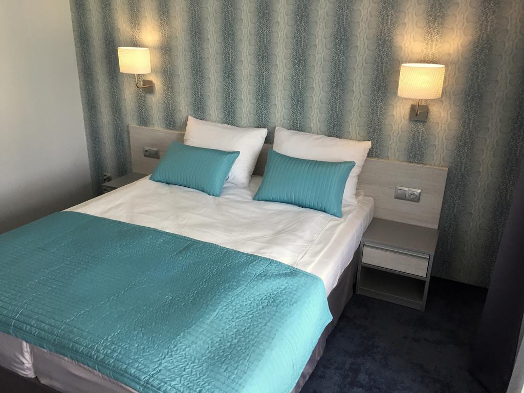 Hotel Perlowy Okuninka Habitación foto